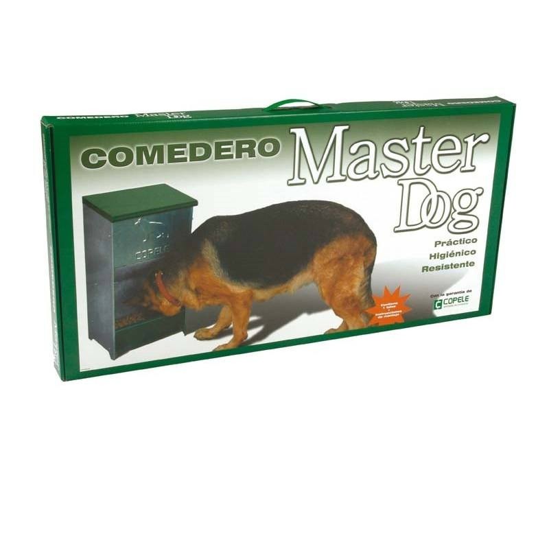 Tremonha removível Master-Dog