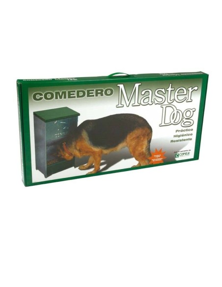 Tremonha removível Master-Dog