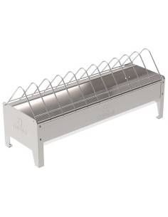 Comedero Corral para Gallinas