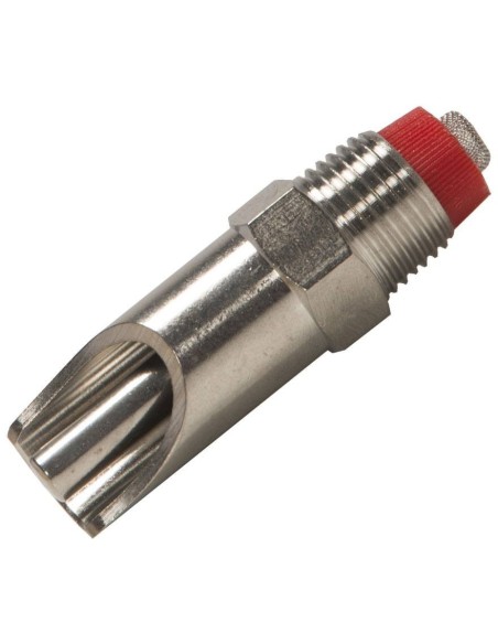 BEBEDERO CHUPETE ACERO INOX.CERDOS