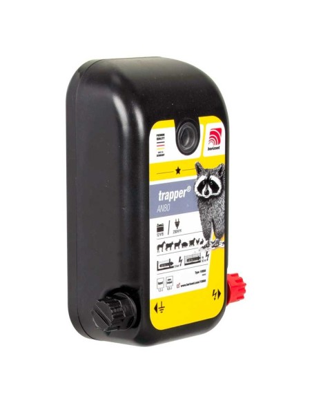 Pastor Eléctrico Trapper AN80