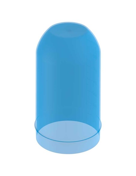 Bebedouro/comedouro de plástico para pássaros