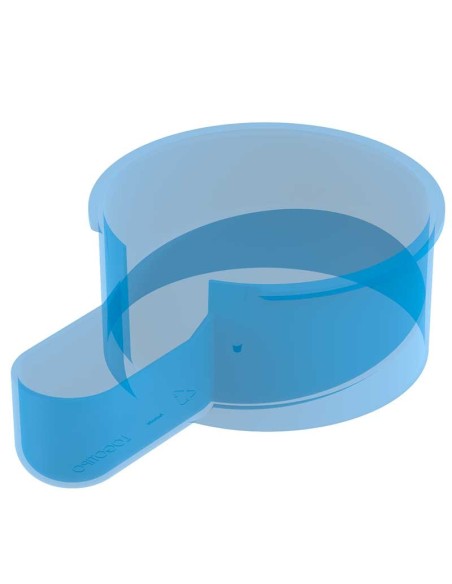 Bebedero / Comedero Plástico para Aves