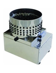 Depenadeira Automática para Perdizes-Codornizes