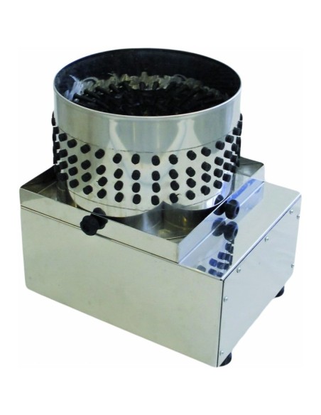 Desplumadora Automática para Perdices-Codornices