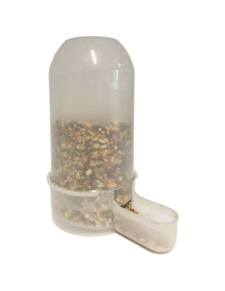 Bebedero / Comedero Plástico para Aves