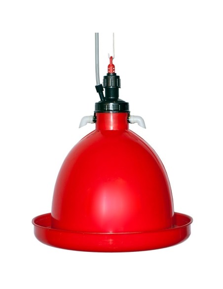 PÁSSAROS AUTOMÁTICOS DE BEBEDOR SUSPENSO