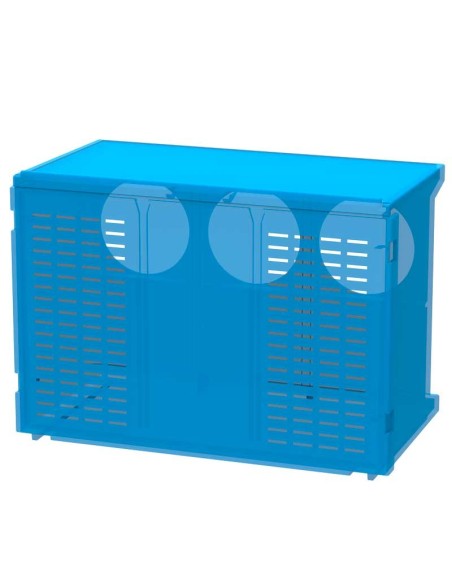 Alimentador de pombos