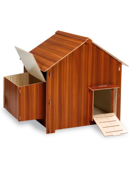 Galinheiro "Manchester"