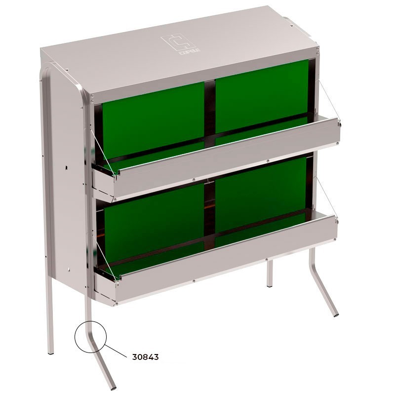 Ponedero Colectivo “Colectavi”