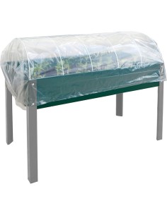 Tabela de cultivo de kit de estufa