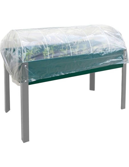 Tabela de cultivo de kit de estufa