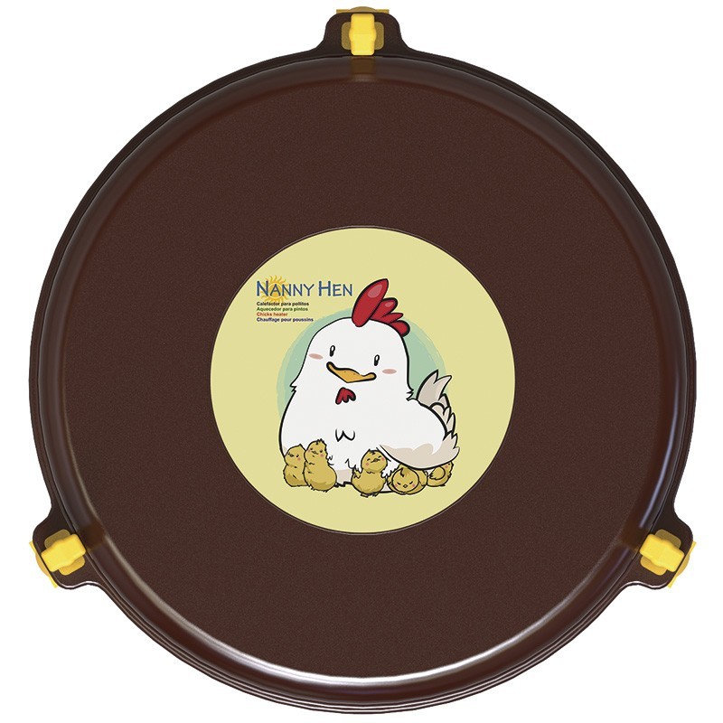 Aquecedor de pintinhos de galinha babá
