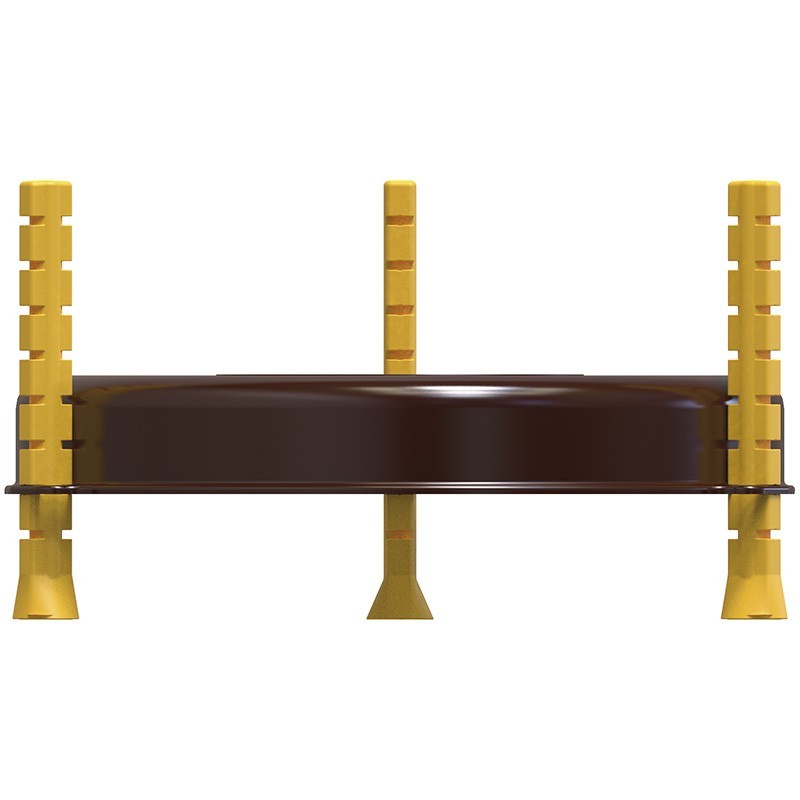 Aquecedor de pintinhos de galinha babá