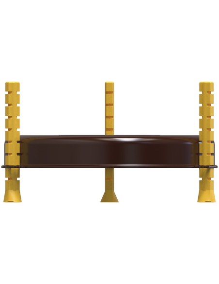 Aquecedor de pintinhos de galinha babá