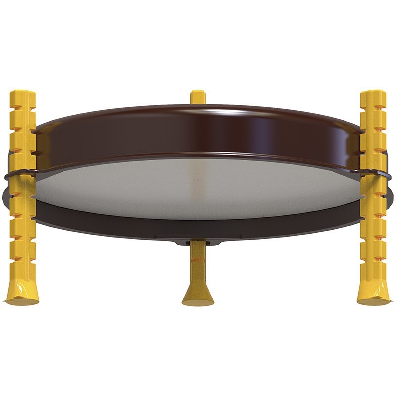 Aquecedor de pintinhos de galinha babá