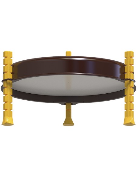 Aquecedor de pintinhos de galinha babá