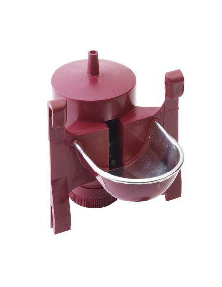 Bebedero Mixto para Conejos