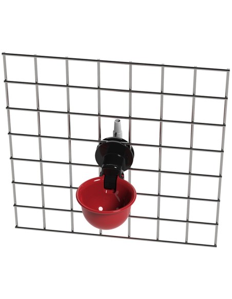 Bebedor basculante para malha universal