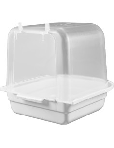 Bañera exterior desmontable para pájaros "ECO"