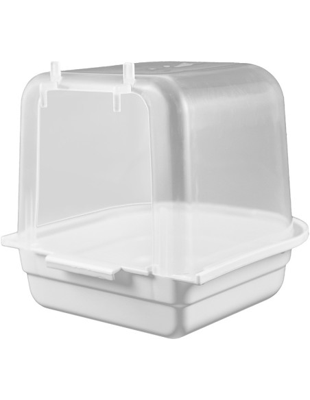 Banheira externa removível para pássaros "ECO"