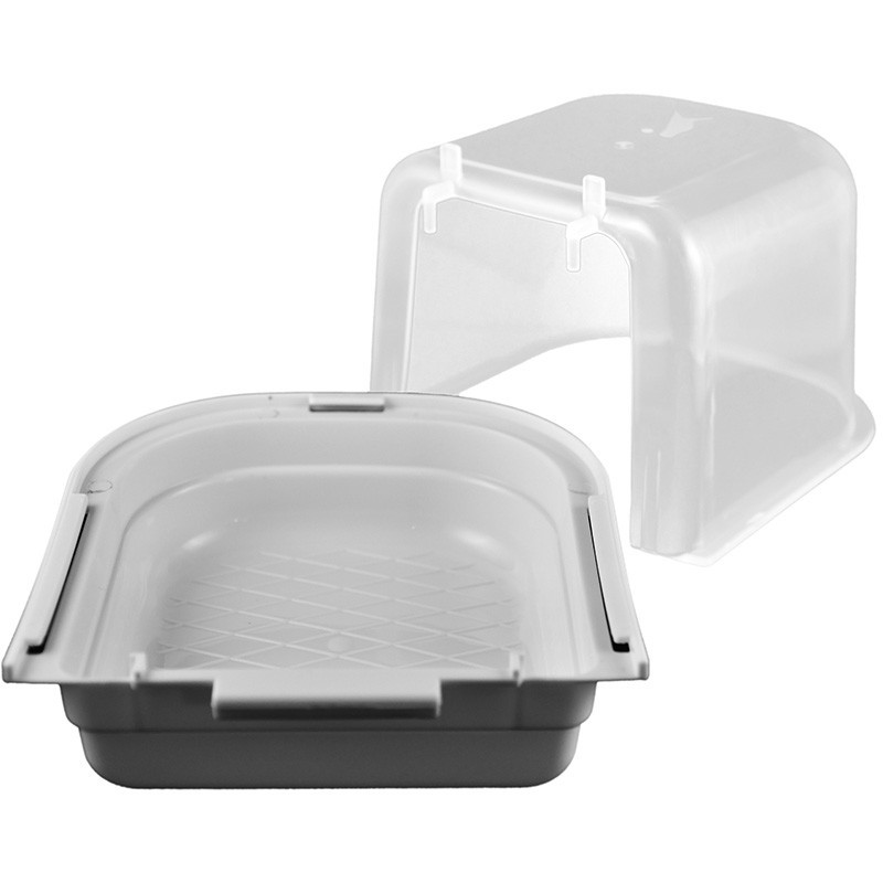 Bañera exterior desmontable para pájaros "ECO"