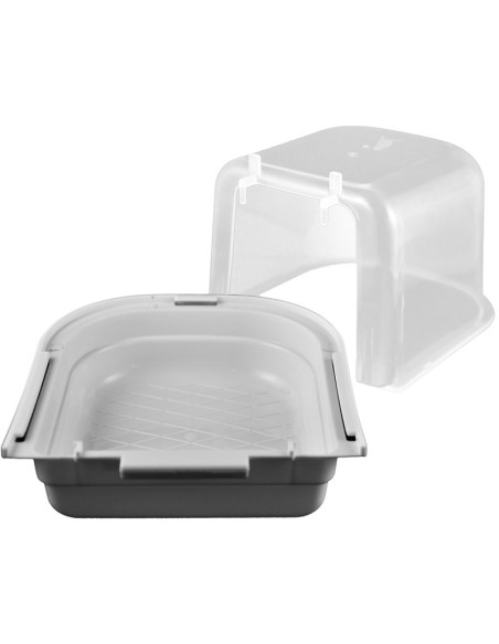 Banheira externa removível para pássaros "ECO"