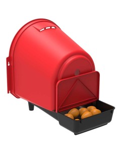 Ninho exterior de plástico "Comfort"