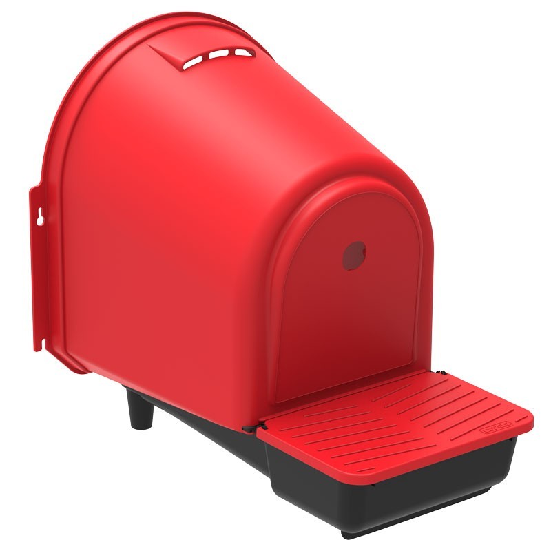 Ninho exterior de plástico "Comfort"