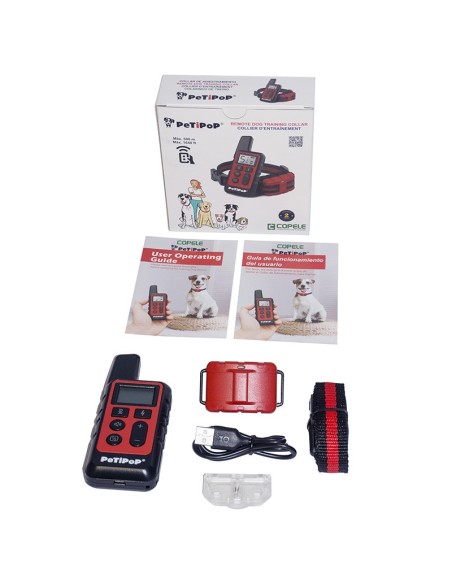 Gola de treino "PetiPop"