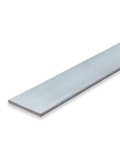 Metro Lineal Pletina Galvanizada