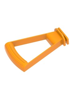 POSTE PLASTICO 0.75 (x10)