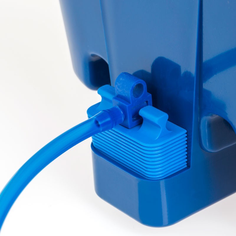 Incubadora REAL 24 + Humidificador Sirio