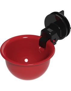 Bebedero basculante para depósito