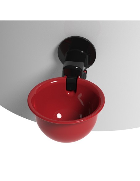 Bebedor basculante para depósito