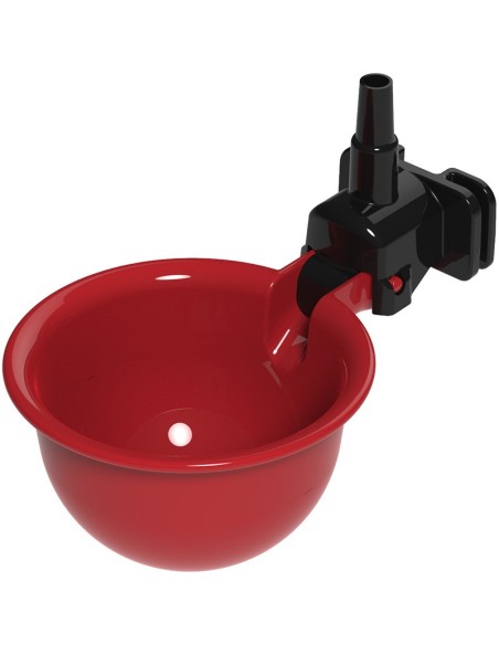 Bebedouro basculante para malha rígida