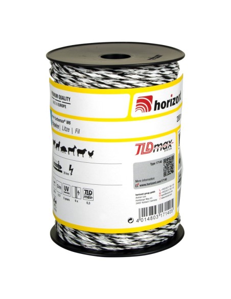 Linha TURBOMAX W6 (200 m)