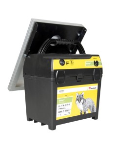 Pastor eléctrico solar "Farmer AN1000" 12/230V