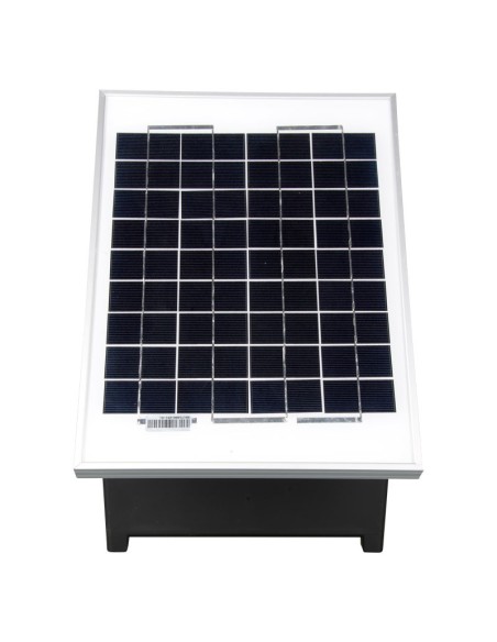 Pastor eléctrico solar "Farmer AN1000" 12/230V