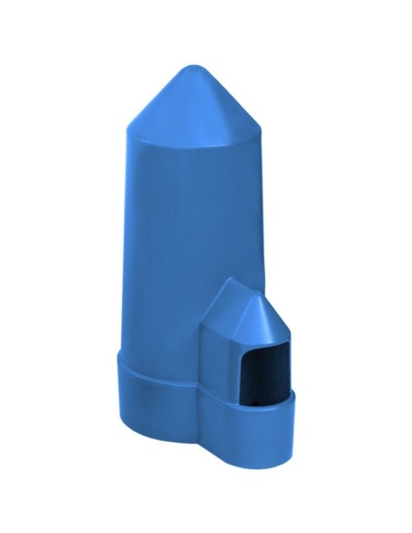 bebedor de pombos removível