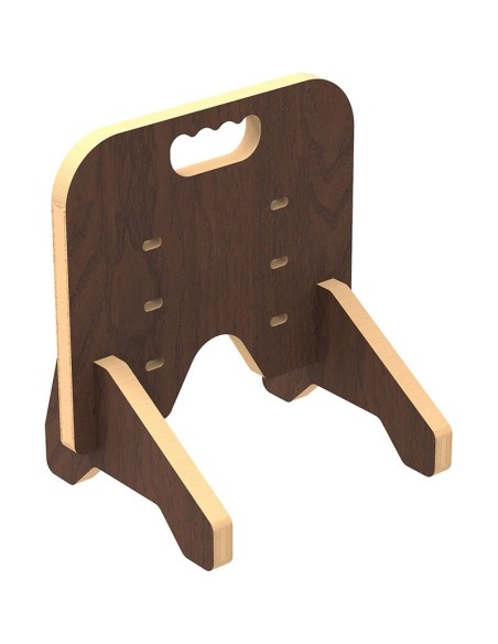 Soporte fenólico para bebedero de perros