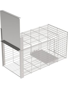 Gaiola Galvanizada para Pegar Coelho