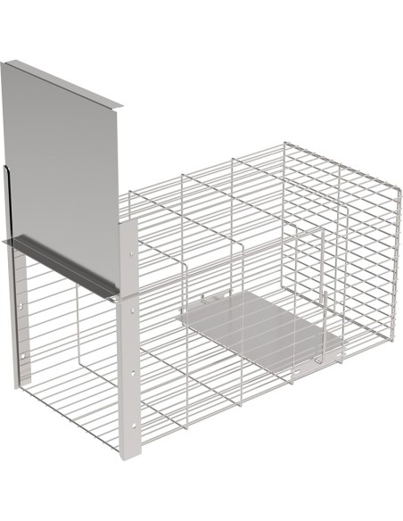 Gaiola Galvanizada para Pegar Coelho