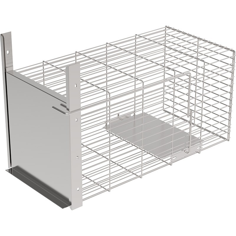 Gaiola Galvanizada para Pegar Coelho