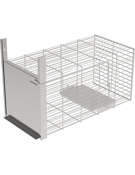 Gaiola Galvanizada para Pegar Coelho