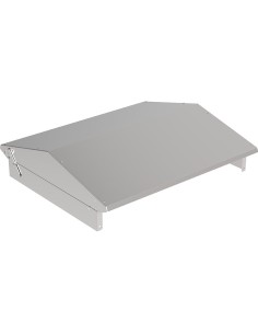 Tapa forrajera para ovejas