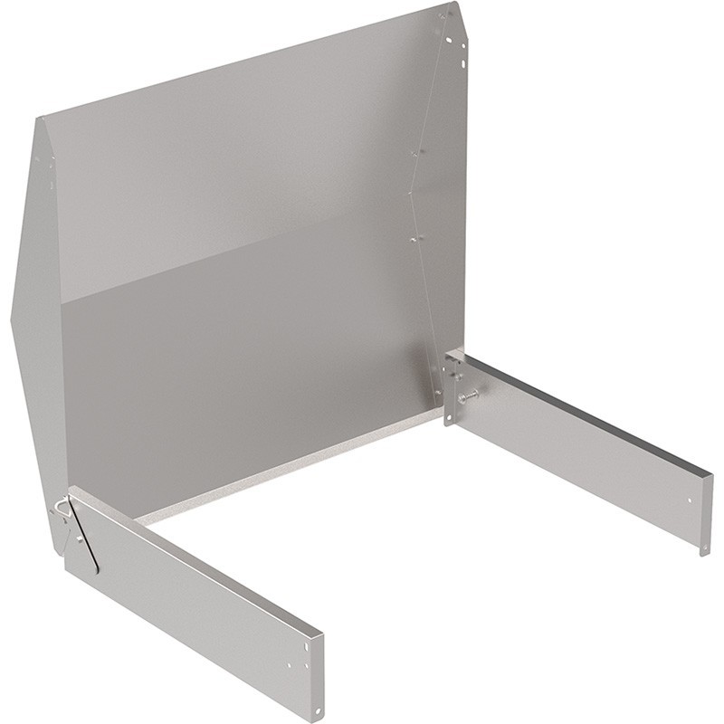 Tapa forrajera para ovejas