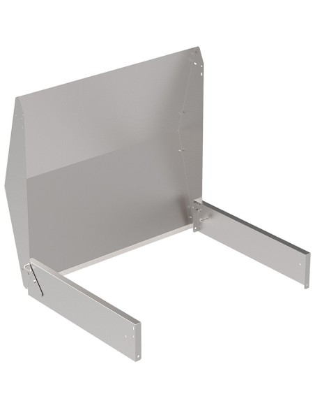 Tapa forrajera para ovejas