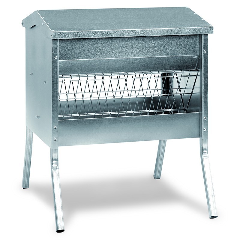 Tapa forrajera para ovejas