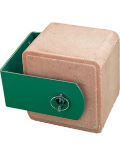 Soporte Piedras de Sal